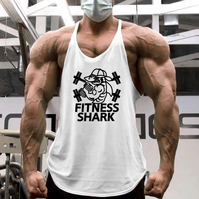 قميص رياضي رجالي بدون أكمام من - مراجعة Sleeveless Undershirt وسعره
