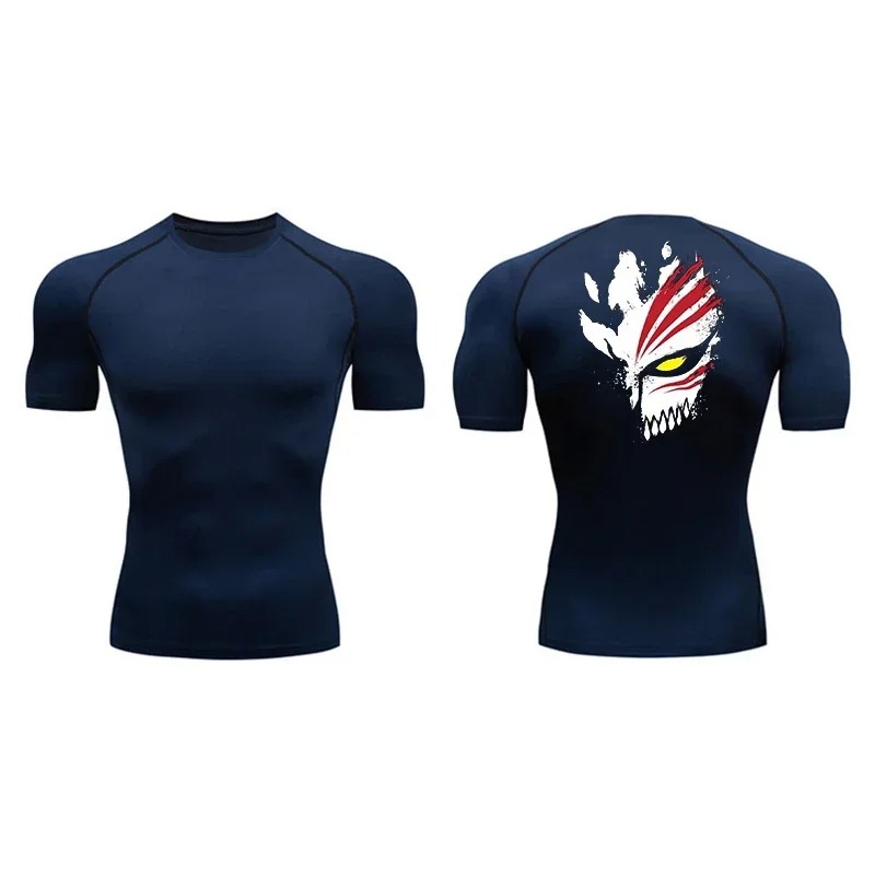 قميص رياضي قصير الأكمام سريع ا - مراجعة Base Layer Top وسعره