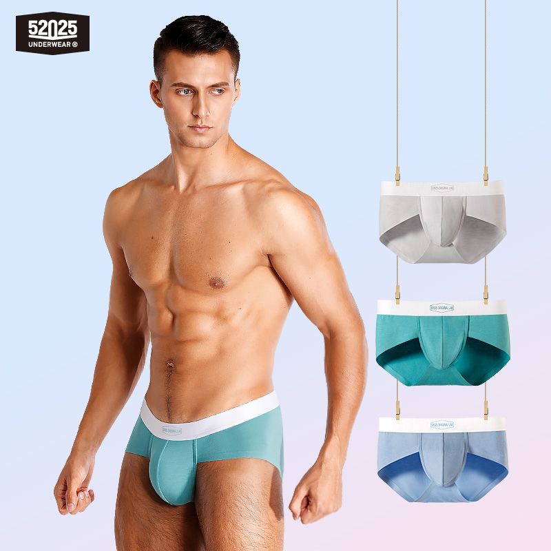 سراويل داخلية رجالية مودال (3  - مراجعة Multi Pack Underwear وسعره