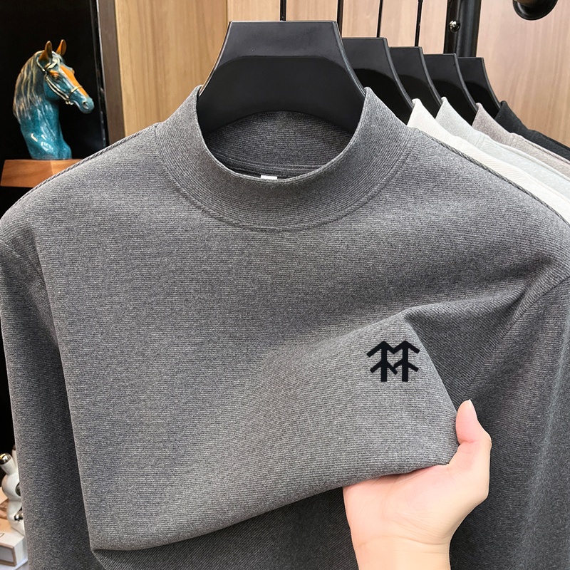 قميص رجالي مطبوع للحفاظ على ال - مراجعة Base Layer Top وسعره